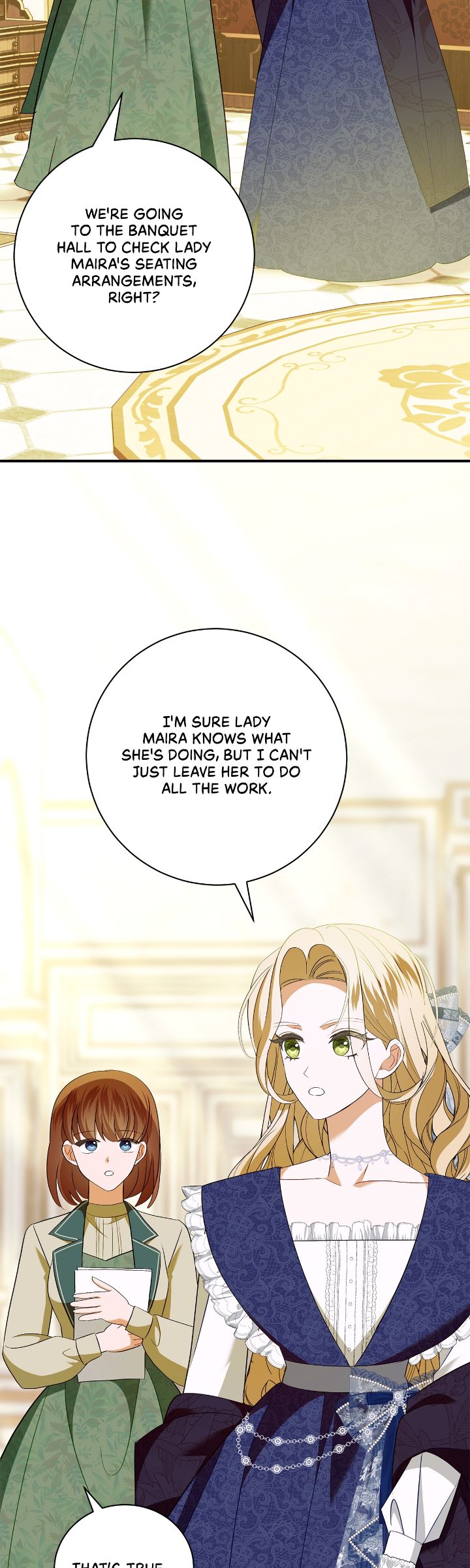 A Tipsy Marriage Proposal for the Emperor Chapter 75 page 27