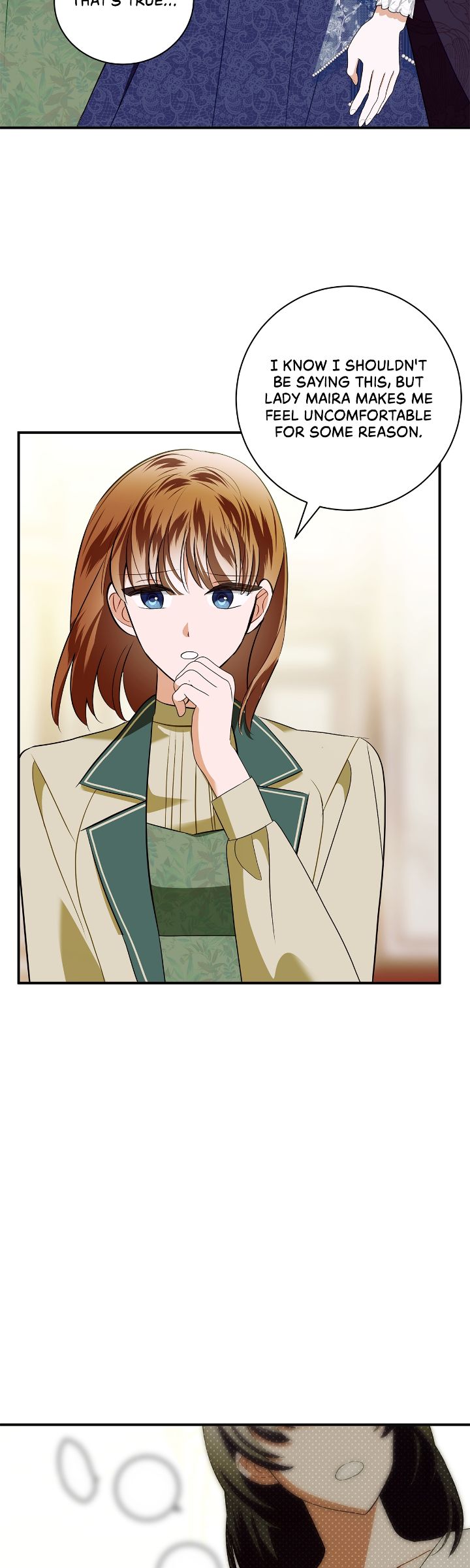 A Tipsy Marriage Proposal for the Emperor Chapter 75 page 28