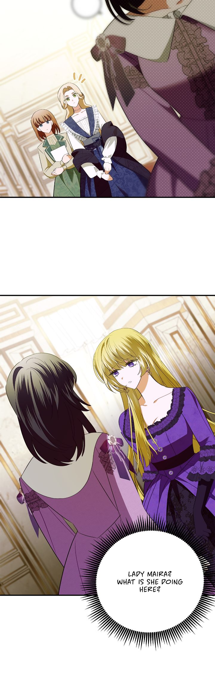 A Tipsy Marriage Proposal for the Emperor Chapter 75 page 29