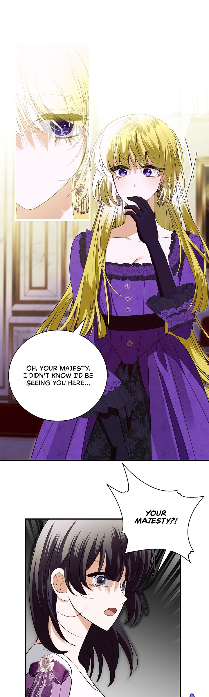 A Tipsy Marriage Proposal for the Emperor Chapter 75 page 30