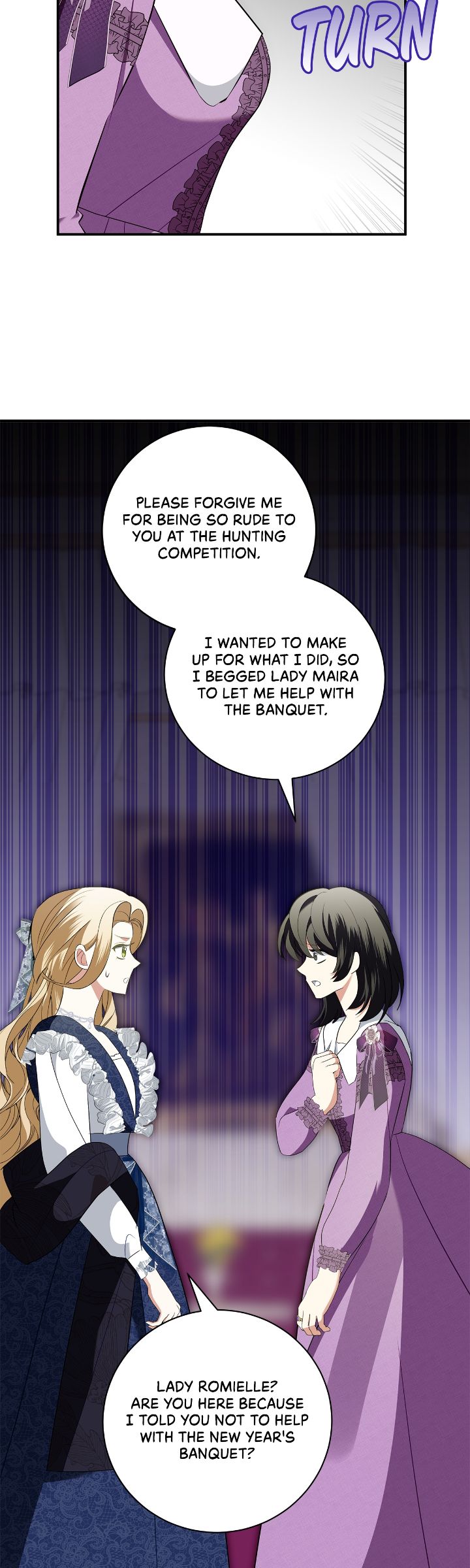 A Tipsy Marriage Proposal for the Emperor Chapter 75 page 31