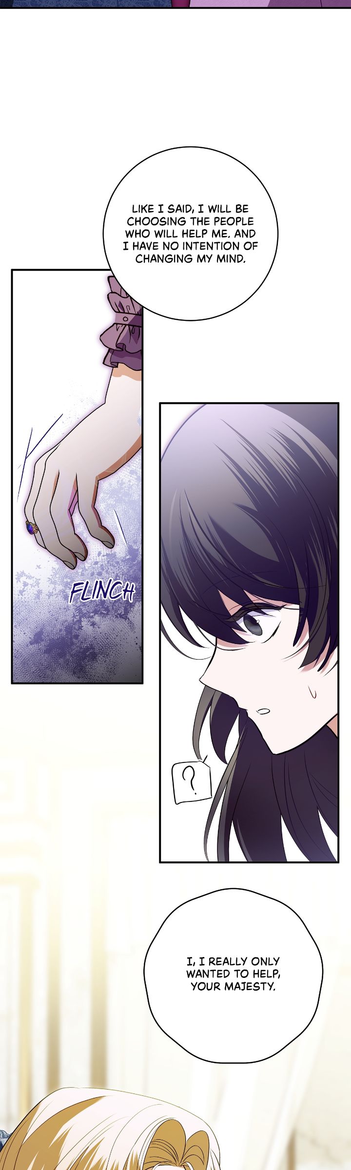 A Tipsy Marriage Proposal for the Emperor Chapter 75 page 32