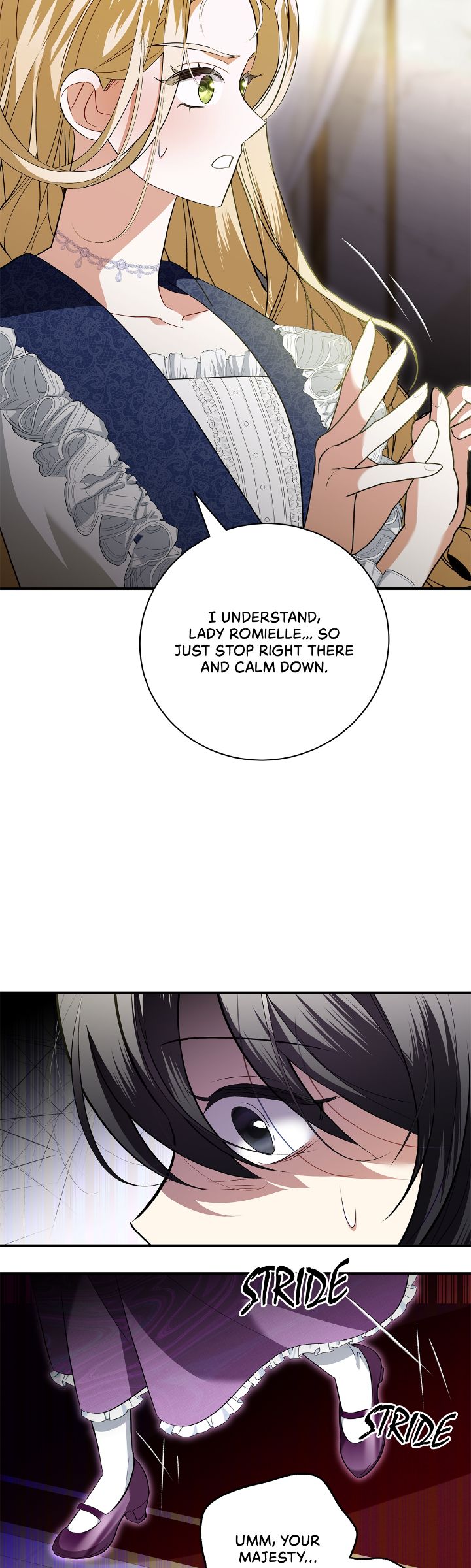 A Tipsy Marriage Proposal for the Emperor Chapter 75 page 33