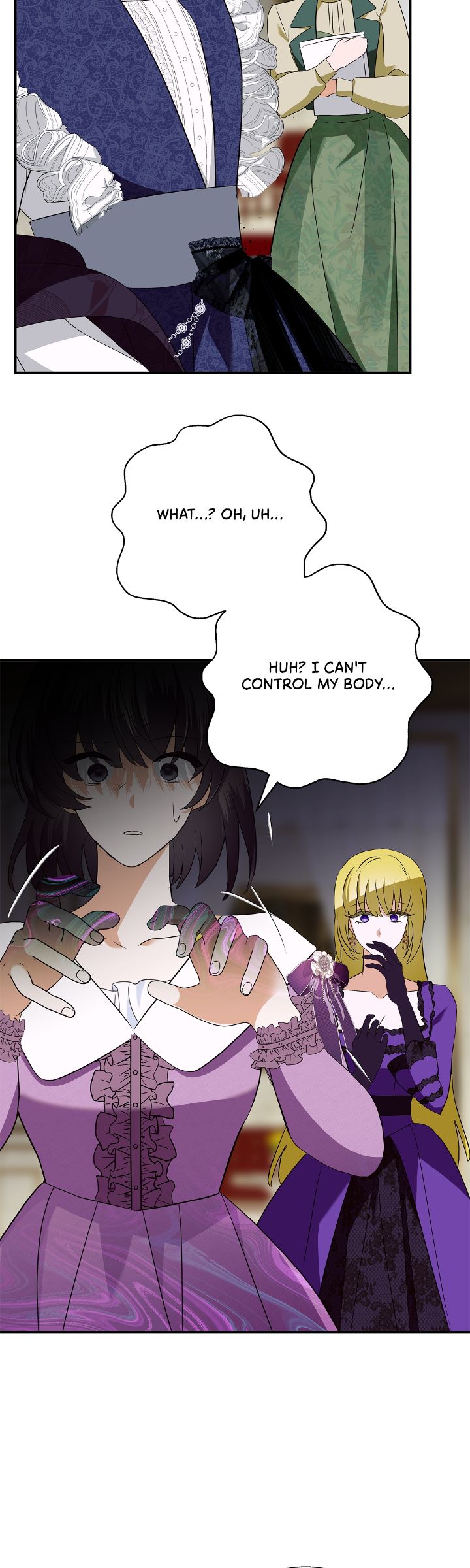 A Tipsy Marriage Proposal for the Emperor Chapter 75 page 36