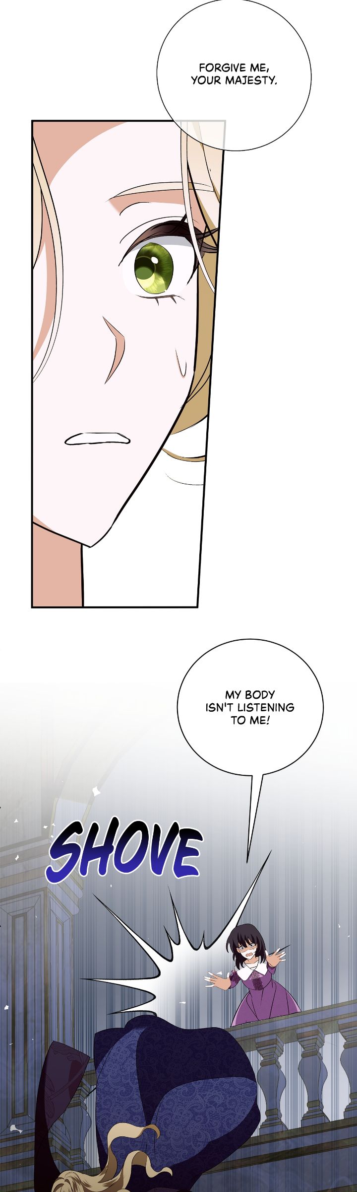 A Tipsy Marriage Proposal for the Emperor Chapter 75 page 37