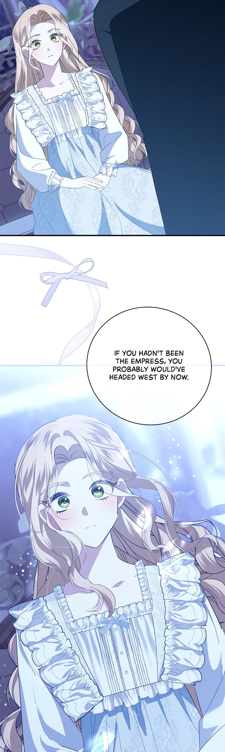 A Tipsy Marriage Proposal for the Emperor Chapter 75 page 3