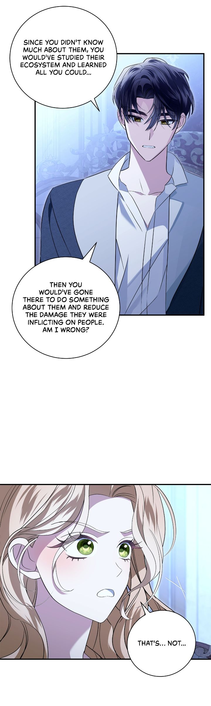 A Tipsy Marriage Proposal for the Emperor Chapter 75 page 5