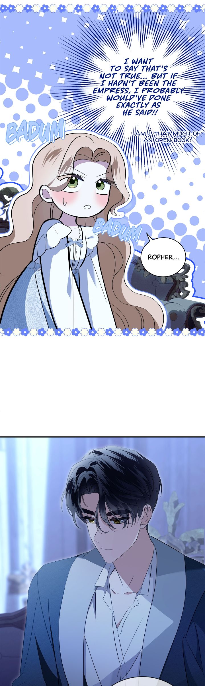 A Tipsy Marriage Proposal for the Emperor Chapter 75 page 6
