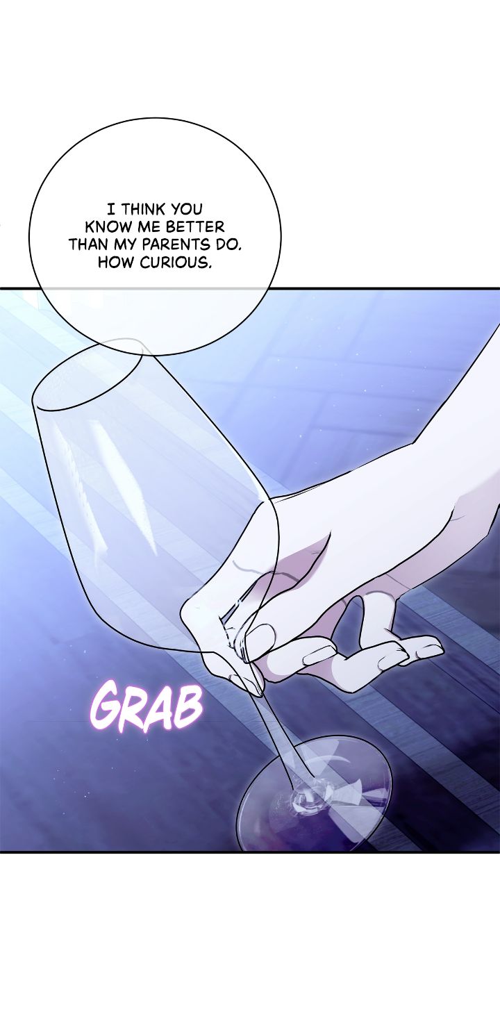 A Tipsy Marriage Proposal for the Emperor Chapter 75 page 8