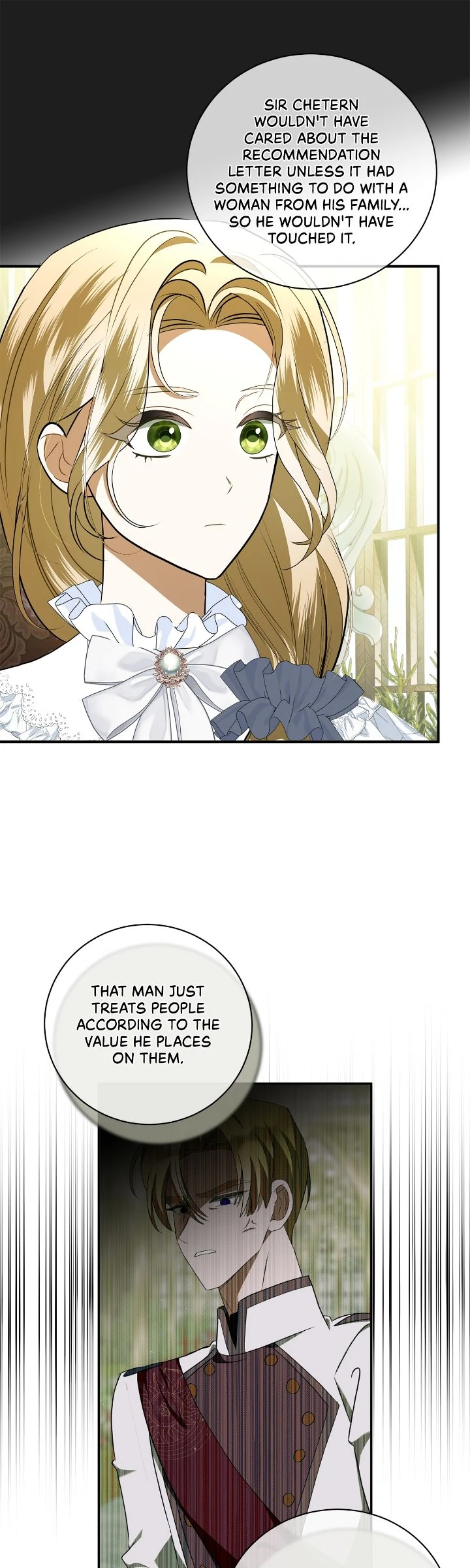 A Tipsy Marriage Proposal for the Emperor Chapter 79 page 9