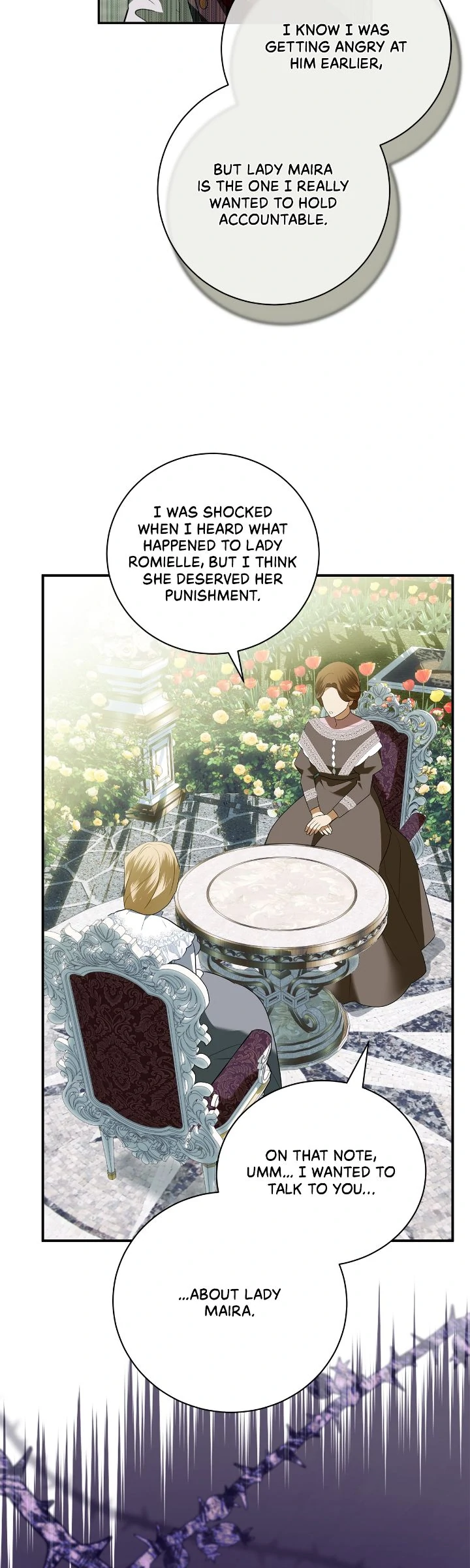 A Tipsy Marriage Proposal for the Emperor Chapter 79 page 10
