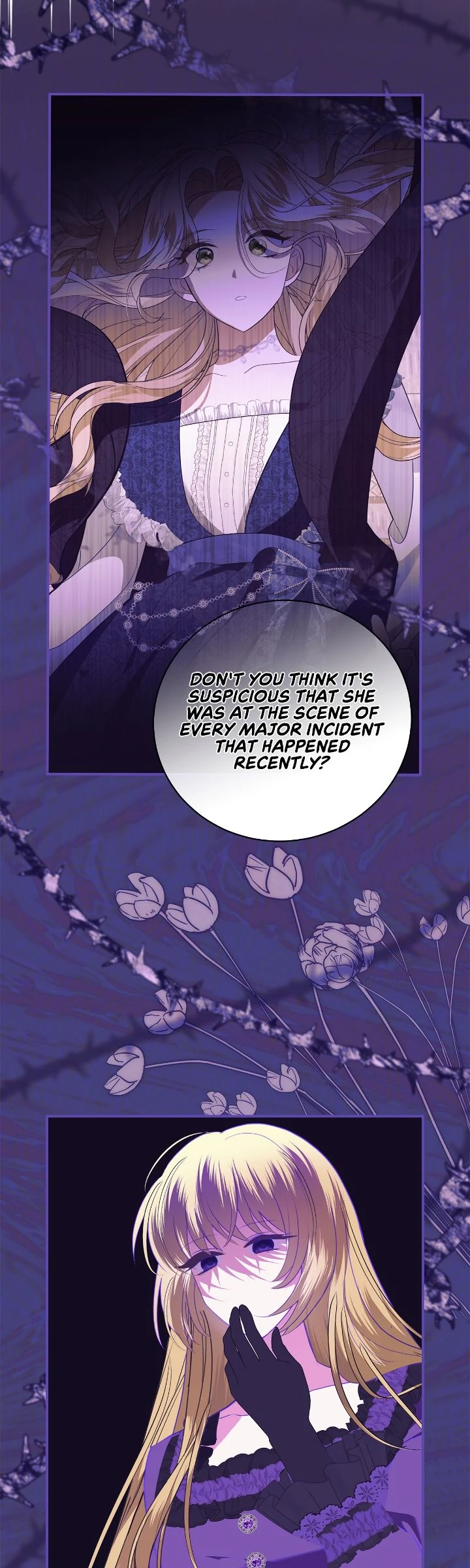 A Tipsy Marriage Proposal for the Emperor Chapter 79 page 11
