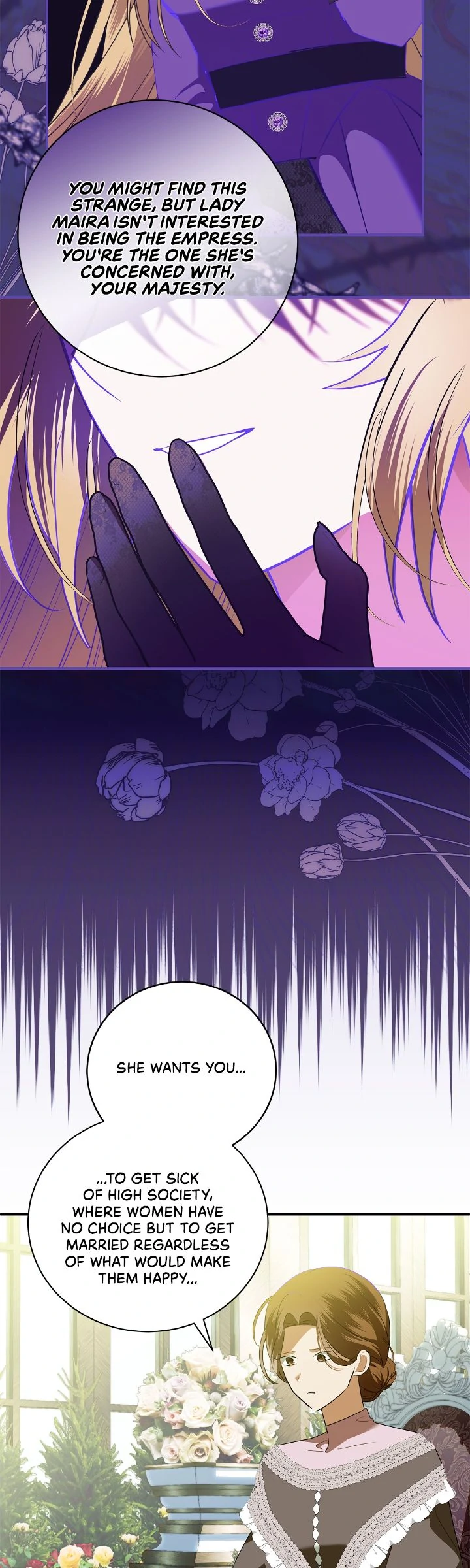 A Tipsy Marriage Proposal for the Emperor Chapter 79 page 12