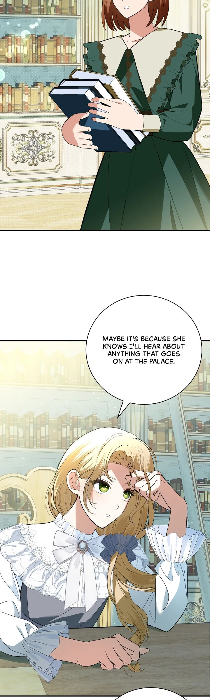A Tipsy Marriage Proposal for the Emperor Chapter 79 page 15