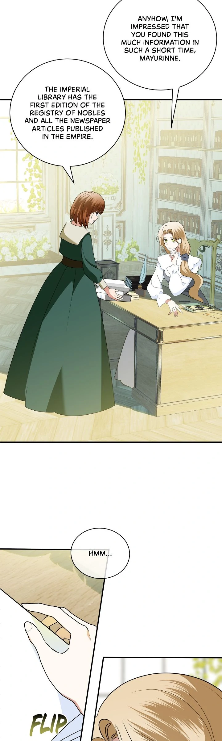 A Tipsy Marriage Proposal for the Emperor Chapter 79 page 16