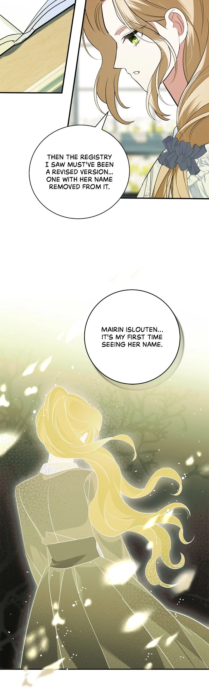A Tipsy Marriage Proposal for the Emperor Chapter 79 page 17