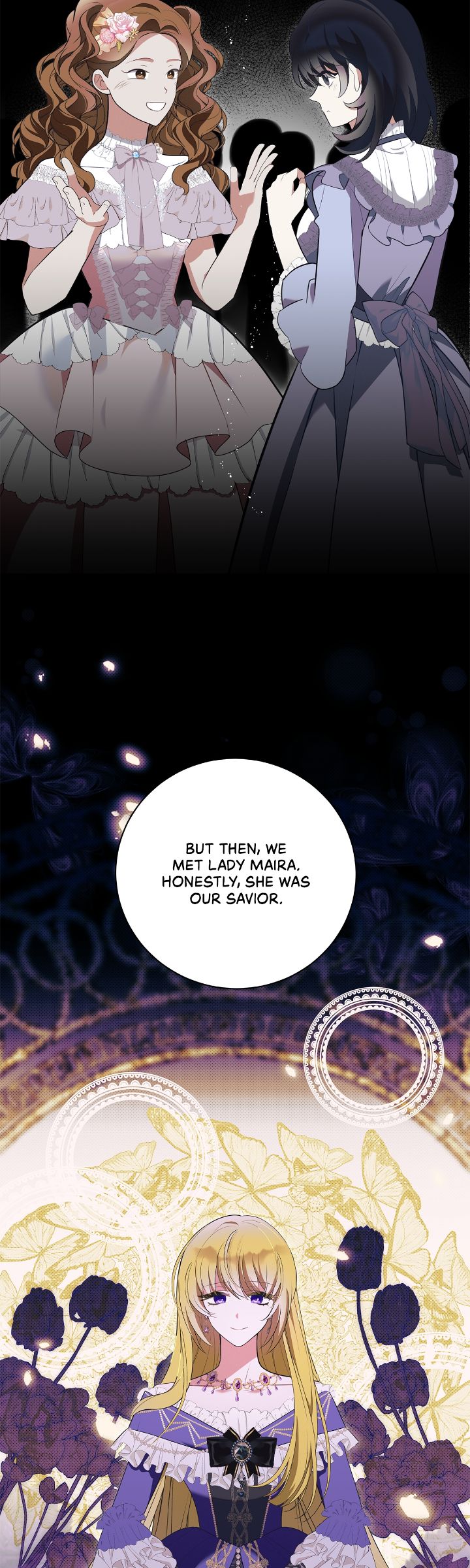 A Tipsy Marriage Proposal for the Emperor Chapter 79 page 1