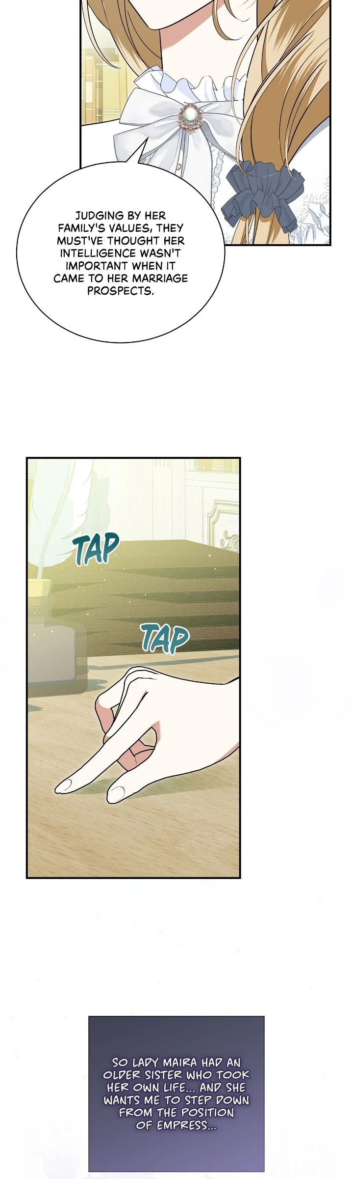 A Tipsy Marriage Proposal for the Emperor Chapter 79 page 19