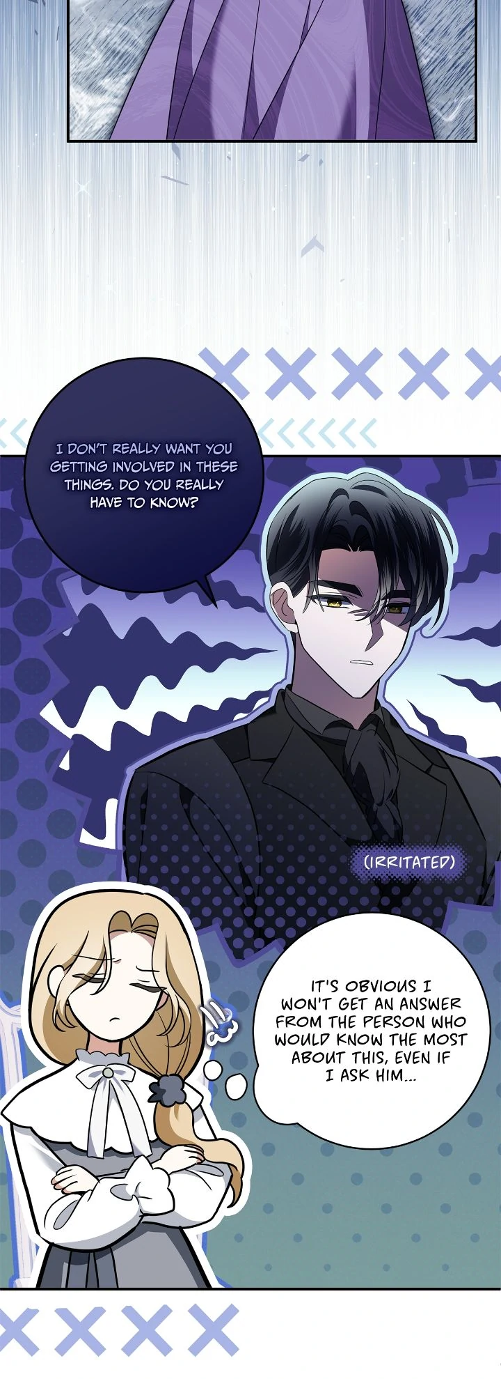 A Tipsy Marriage Proposal for the Emperor Chapter 79 page 21