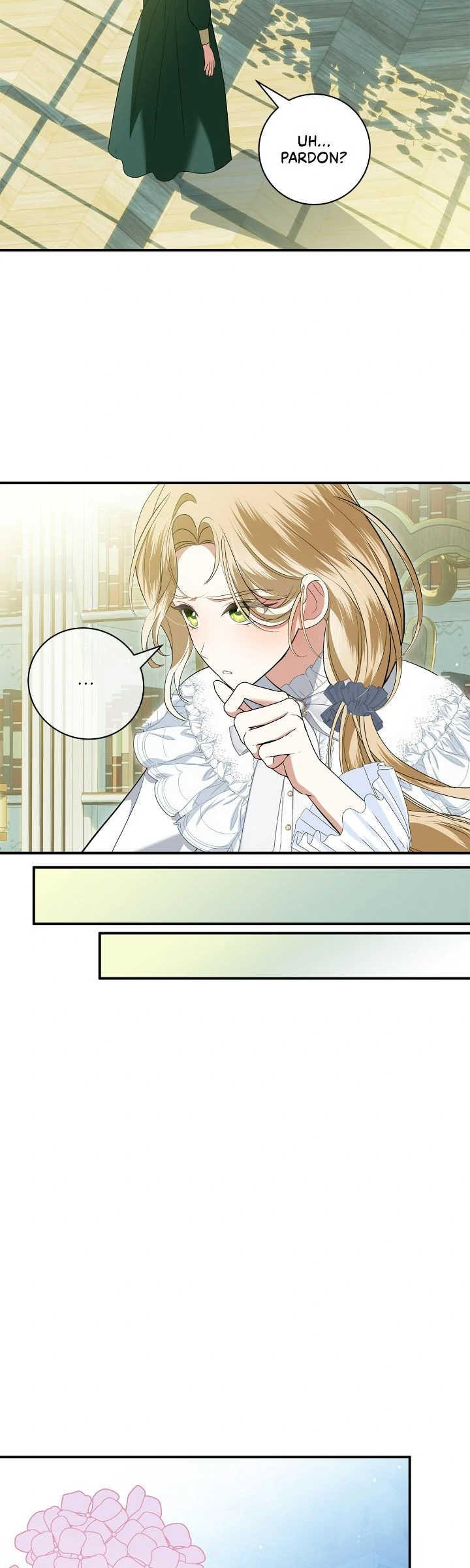 A Tipsy Marriage Proposal for the Emperor Chapter 79 page 23