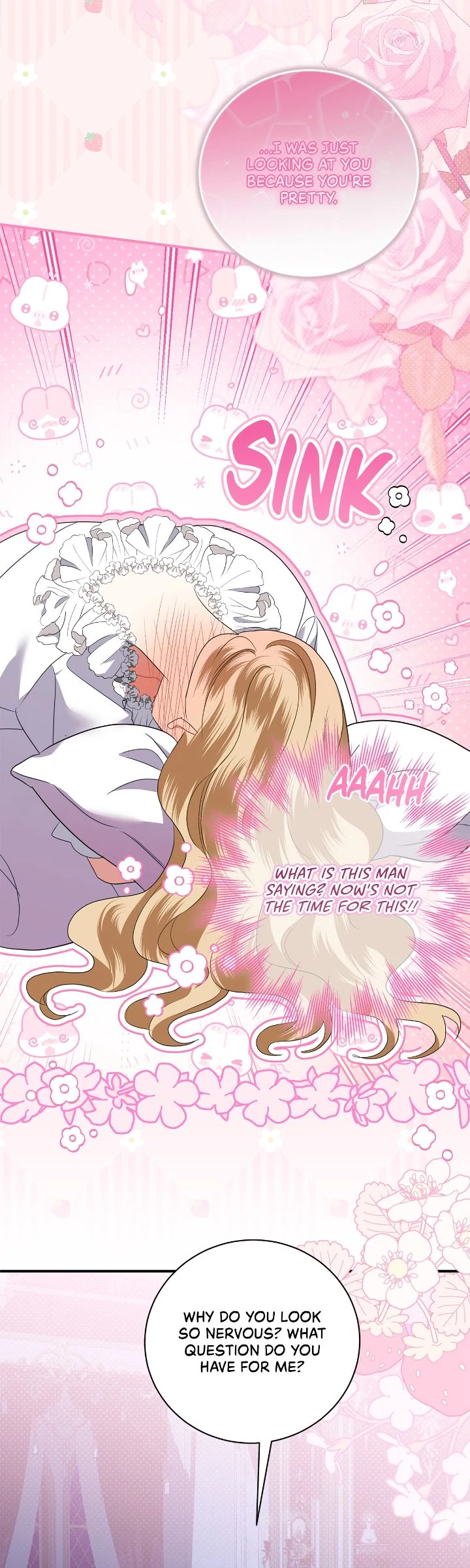 A Tipsy Marriage Proposal for the Emperor Chapter 79 page 27
