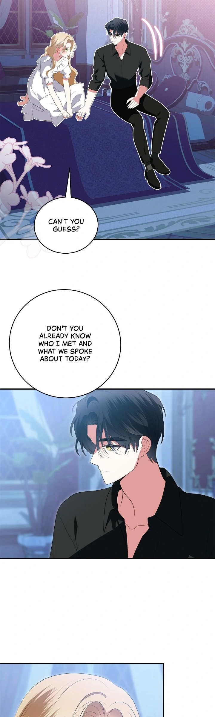A Tipsy Marriage Proposal for the Emperor Chapter 79 page 28