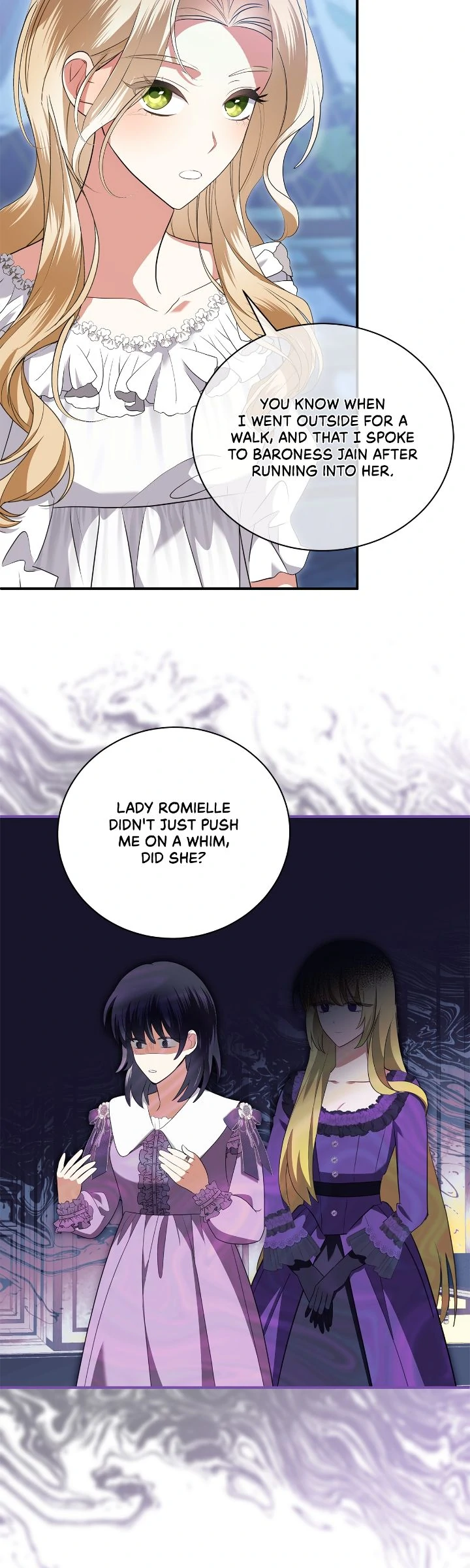 A Tipsy Marriage Proposal for the Emperor Chapter 79 page 29