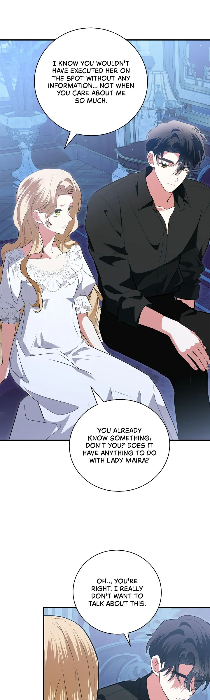A Tipsy Marriage Proposal for the Emperor Chapter 79 page 31