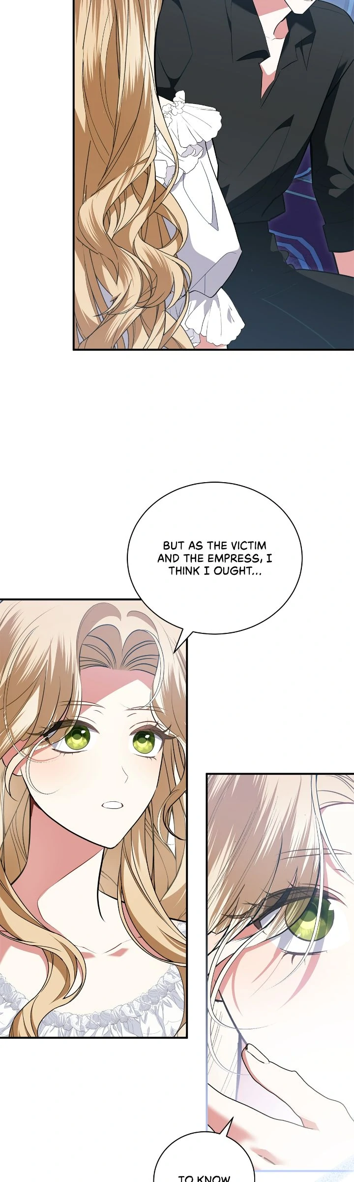 A Tipsy Marriage Proposal for the Emperor Chapter 79 page 32
