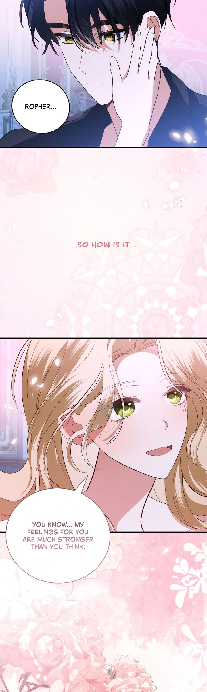 A Tipsy Marriage Proposal for the Emperor Chapter 79 page 37