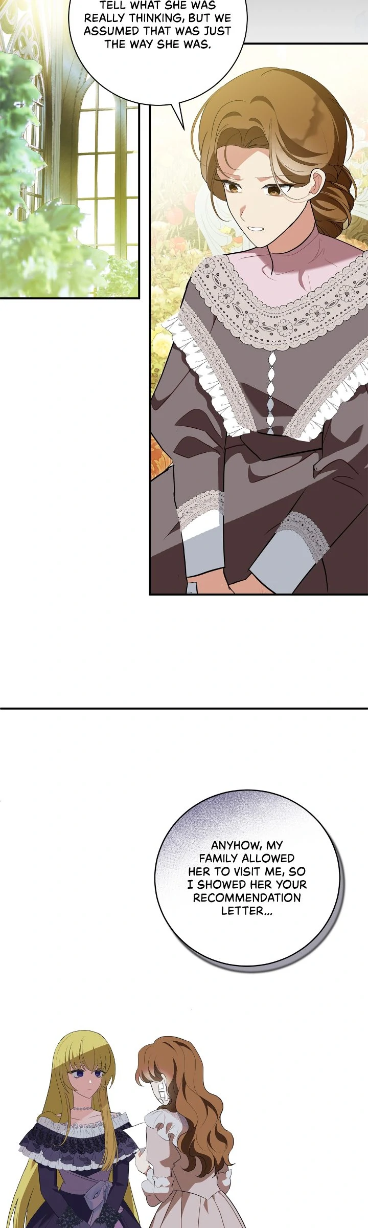 A Tipsy Marriage Proposal for the Emperor Chapter 79 page 3