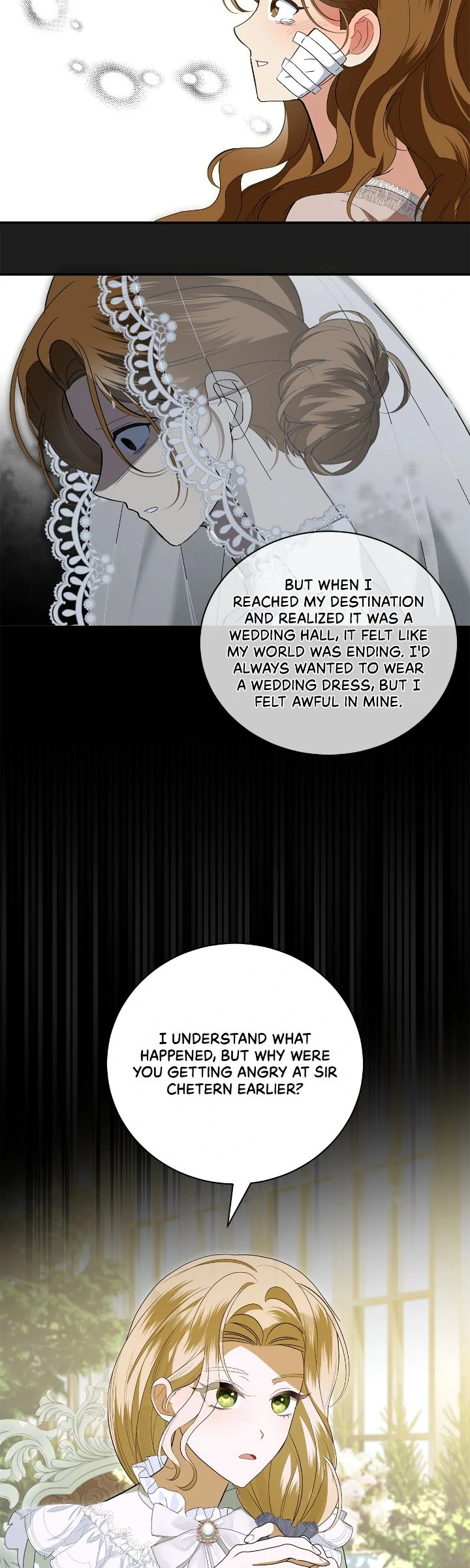 A Tipsy Marriage Proposal for the Emperor Chapter 79 page 6