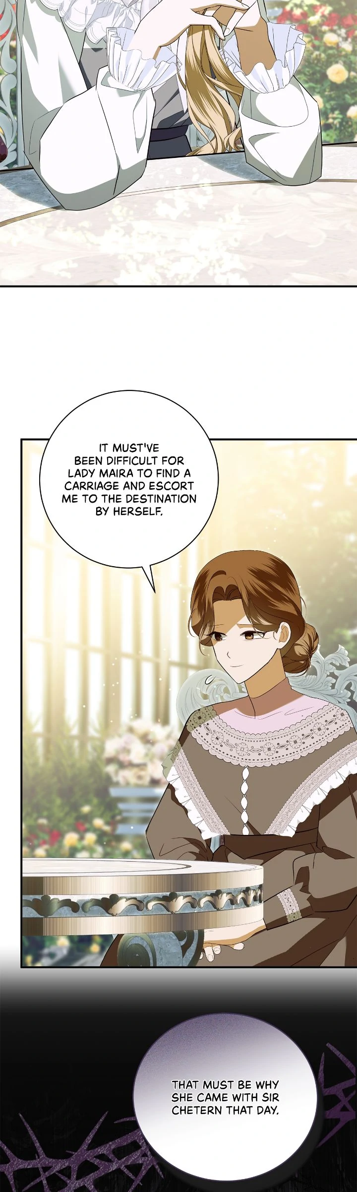 A Tipsy Marriage Proposal for the Emperor Chapter 79 page 7