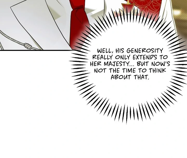 A Tipsy Marriage Proposal for the Emperor Chapter 82 page 9