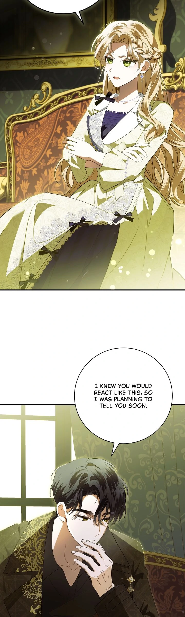 A Tipsy Marriage Proposal for the Emperor Chapter 82 page 11