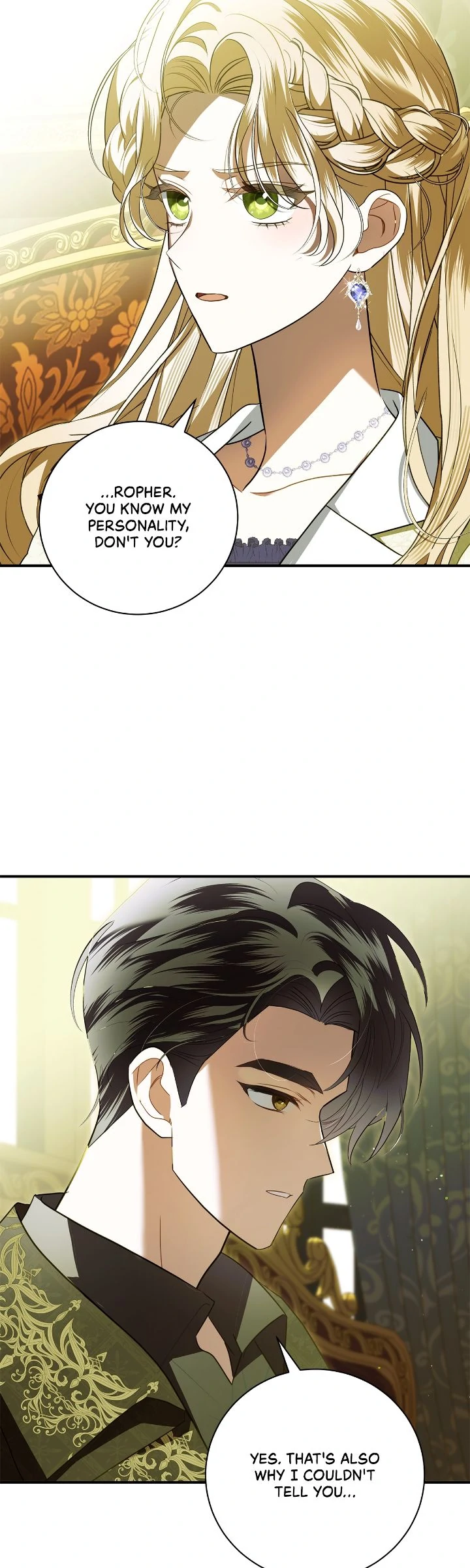 A Tipsy Marriage Proposal for the Emperor Chapter 82 page 13