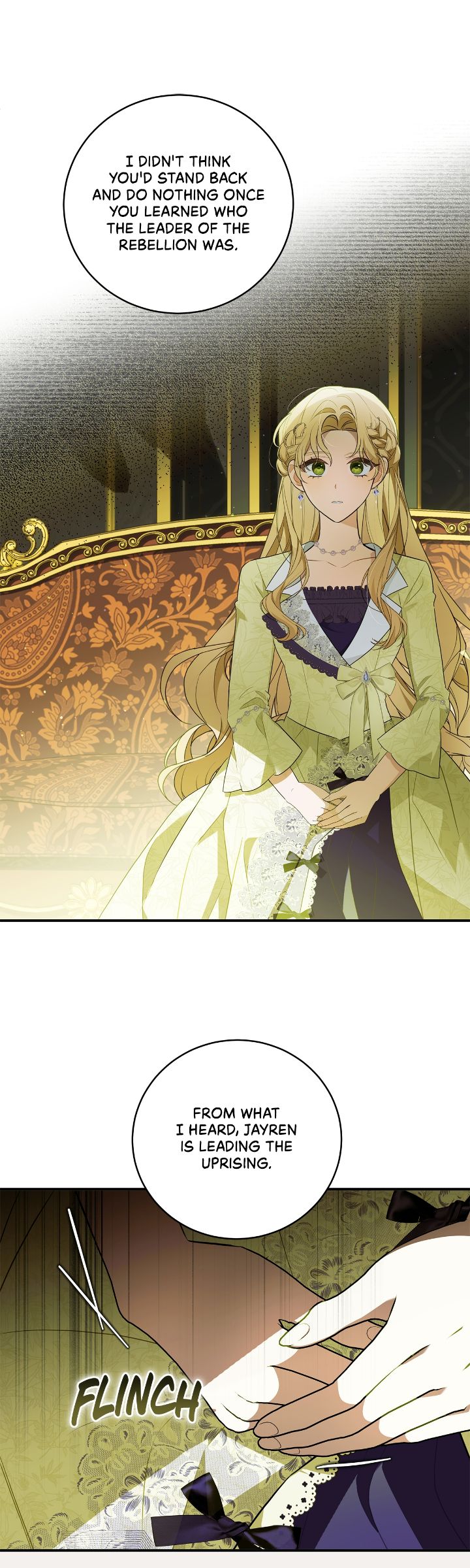 A Tipsy Marriage Proposal for the Emperor Chapter 82 page 15