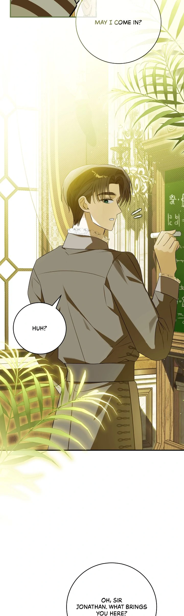 A Tipsy Marriage Proposal for the Emperor Chapter 82 page 1