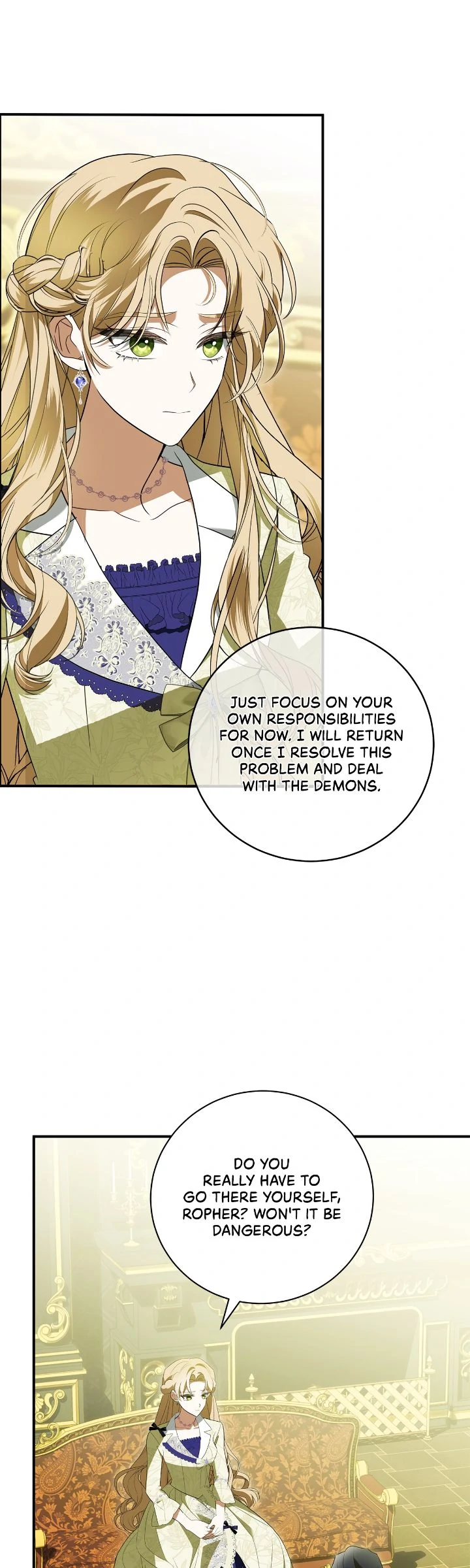 A Tipsy Marriage Proposal for the Emperor Chapter 82 page 19