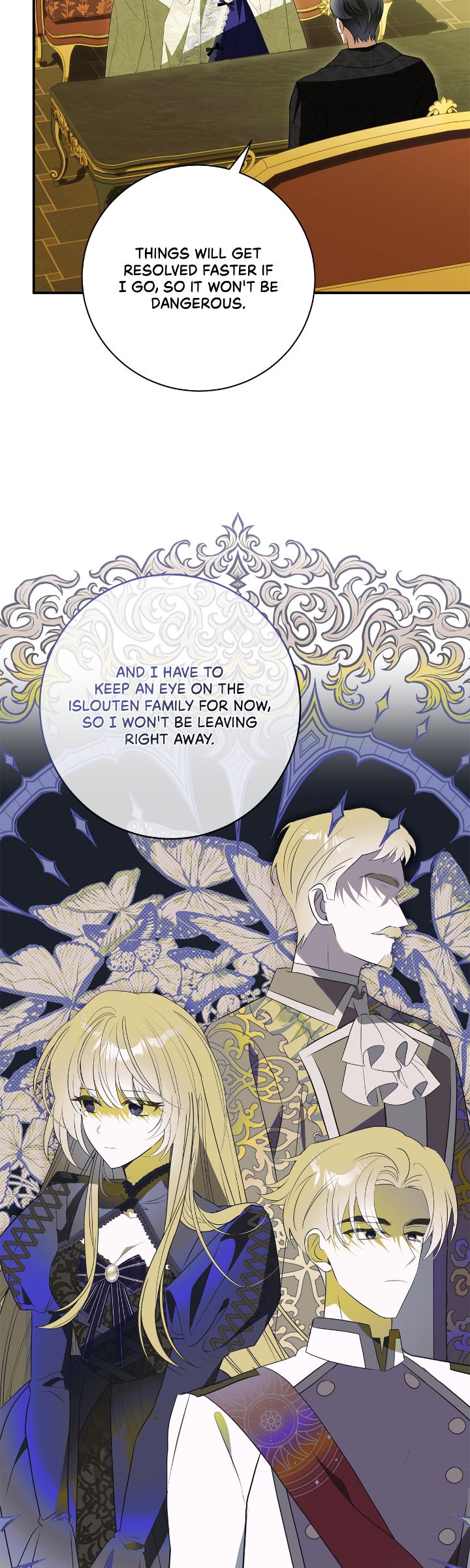 A Tipsy Marriage Proposal for the Emperor Chapter 82 page 20