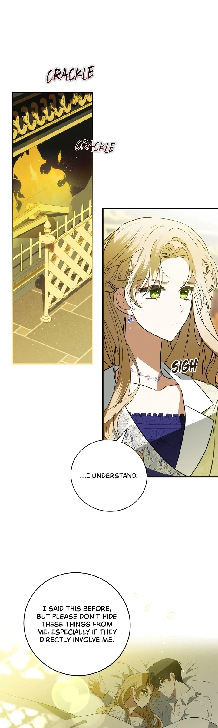 A Tipsy Marriage Proposal for the Emperor Chapter 82 page 22