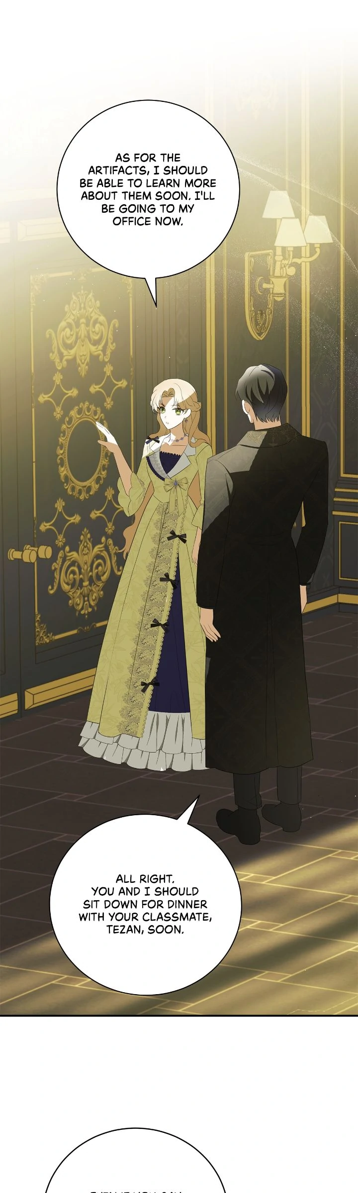 A Tipsy Marriage Proposal for the Emperor Chapter 82 page 24
