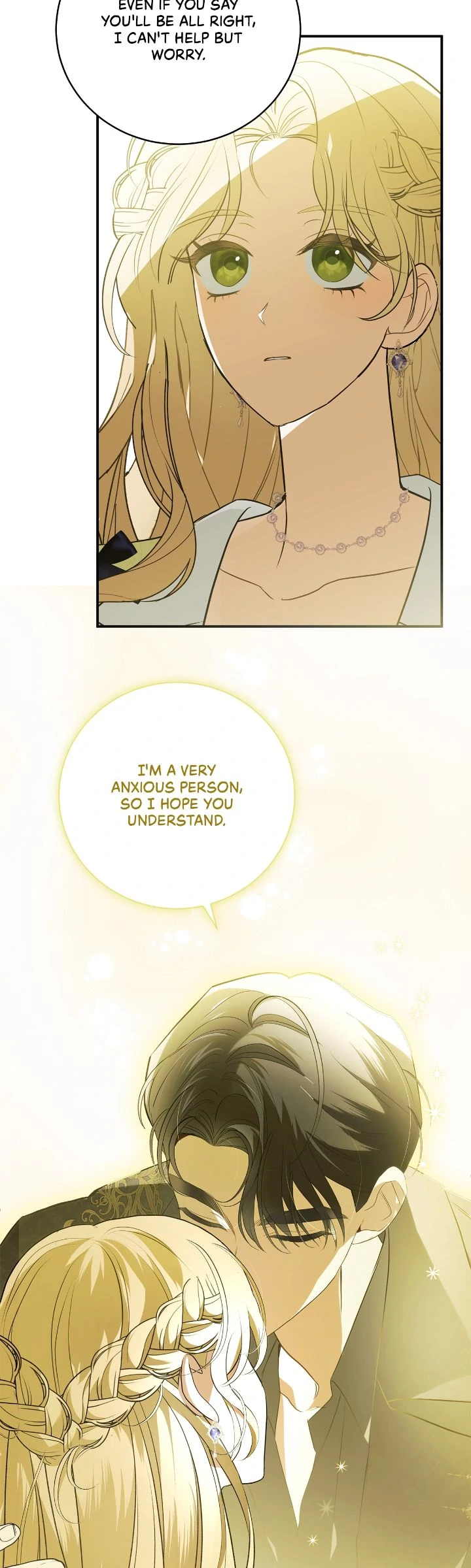 A Tipsy Marriage Proposal for the Emperor Chapter 82 page 25
