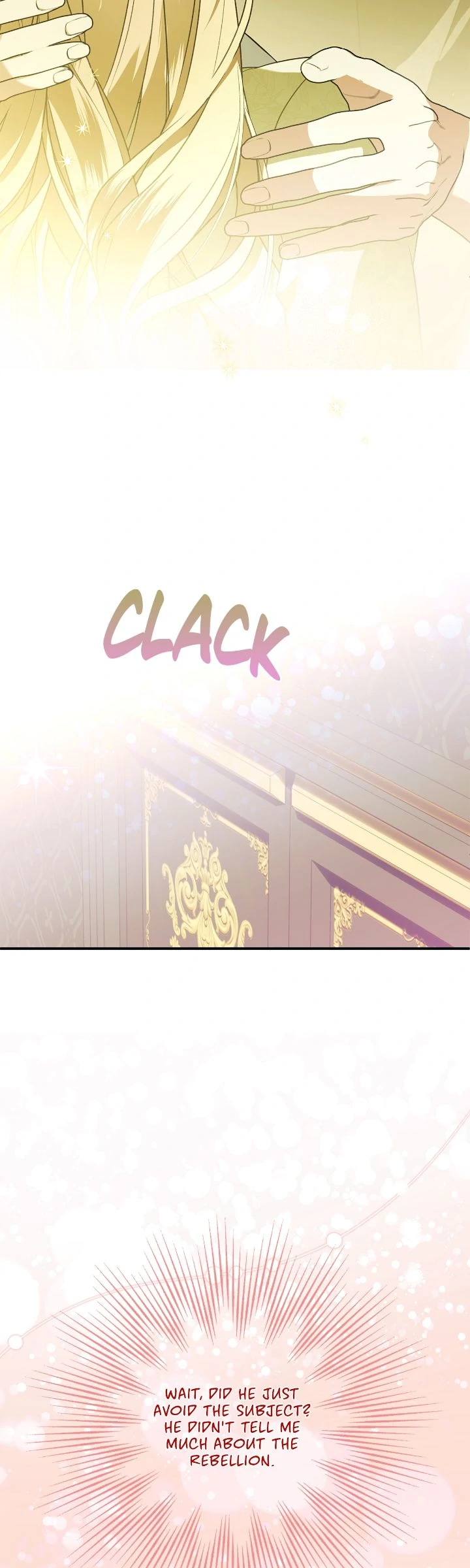 A Tipsy Marriage Proposal for the Emperor Chapter 82 page 26