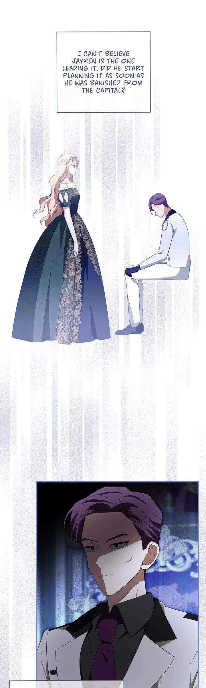 A Tipsy Marriage Proposal for the Emperor Chapter 82 page 28