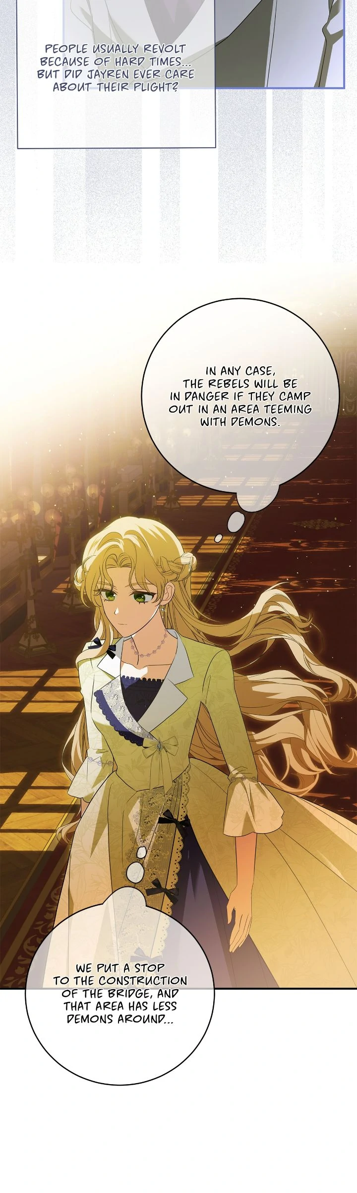 A Tipsy Marriage Proposal for the Emperor Chapter 82 page 29