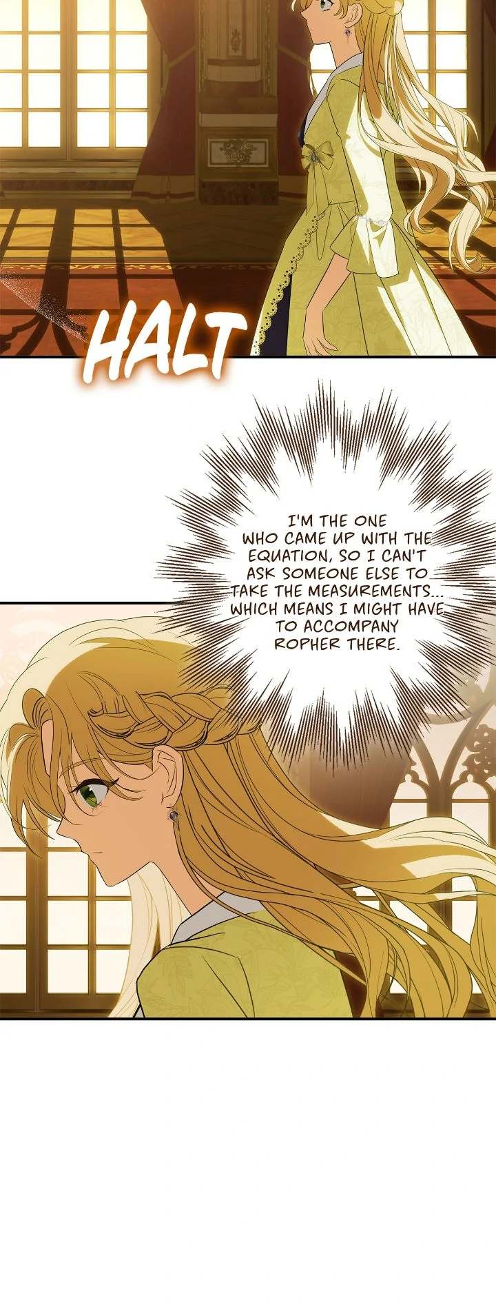 A Tipsy Marriage Proposal for the Emperor Chapter 82 page 31