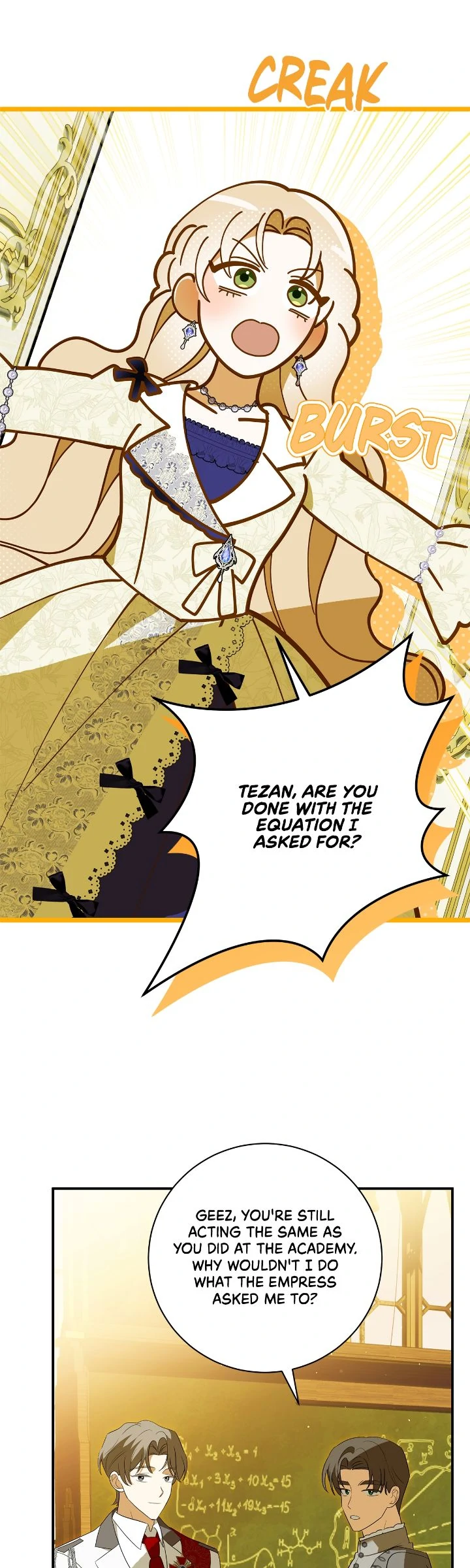 A Tipsy Marriage Proposal for the Emperor Chapter 82 page 32