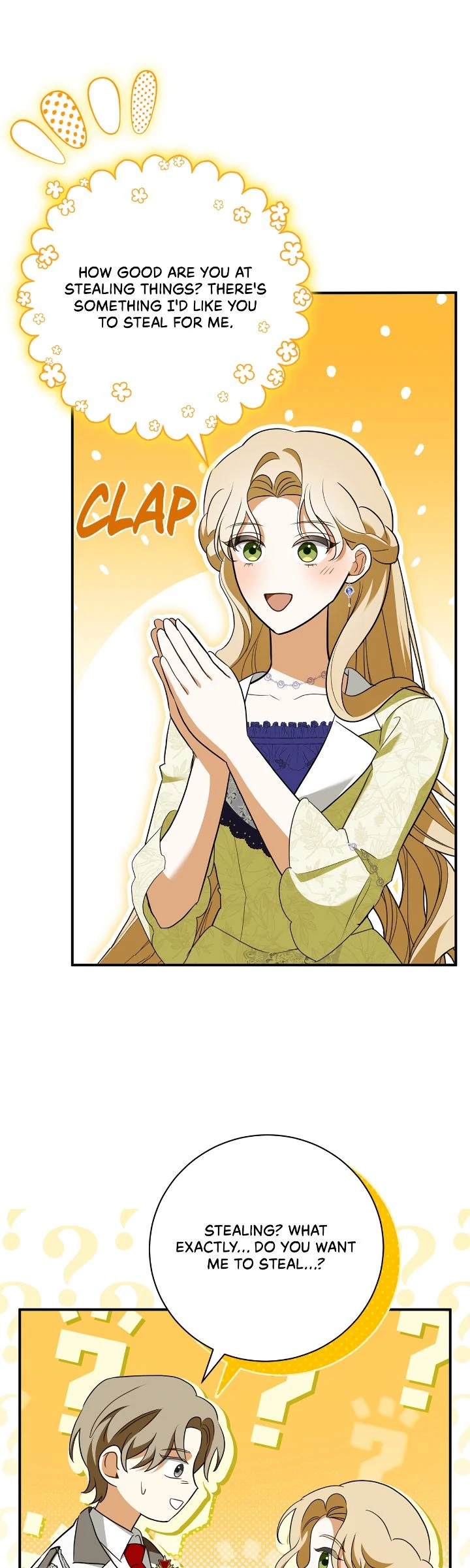 A Tipsy Marriage Proposal for the Emperor Chapter 82 page 36