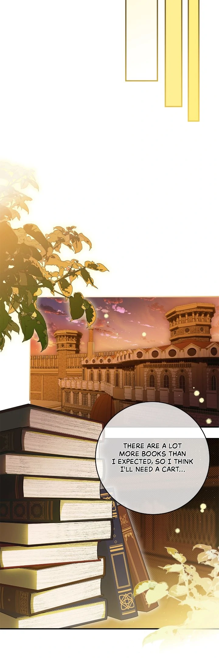 A Tipsy Marriage Proposal for the Emperor Chapter 82 page 39